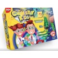 Набор для проведения опытов CHEMISTRY KIDS рус. Danko Toys CHK-01-024